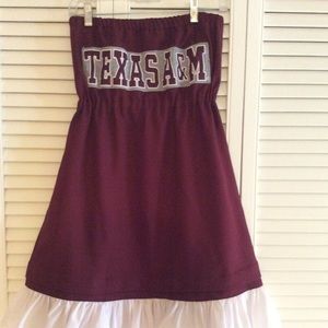 Texas A&M Dress